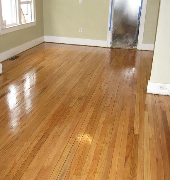 Custom Hardwood Floor Installation in Troy, NY