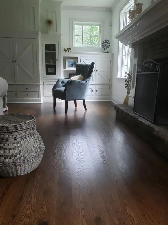 Premium Hardwood Flooring Options